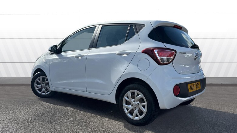 Hyundai i10 1.0 SE 5dr Petrol Hatchback